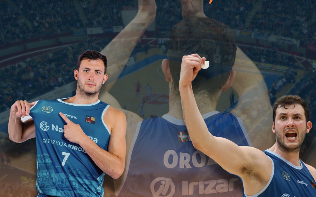 Eskerrik asko, Xabi!