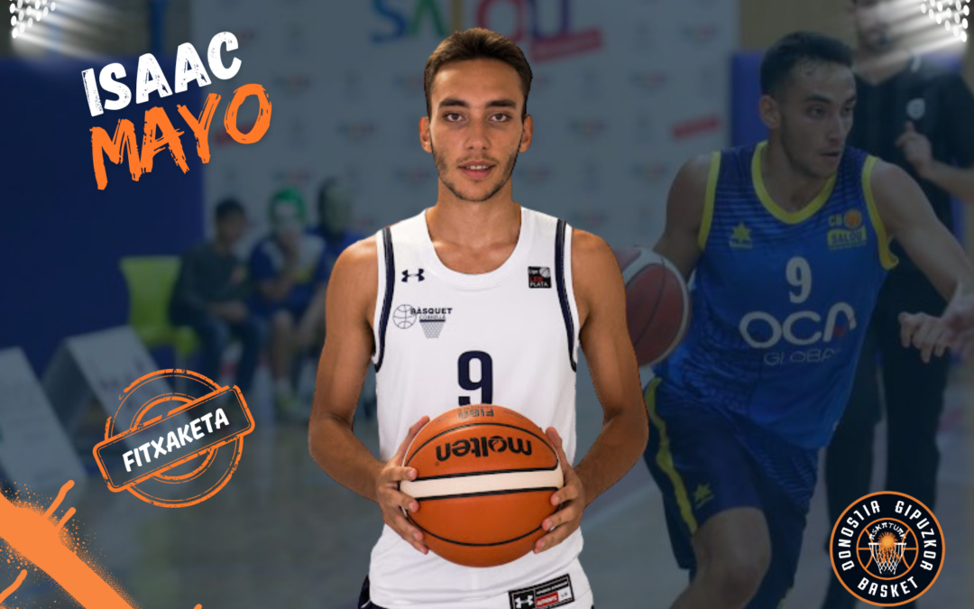 FITXAKETA | ISAAC MAYO