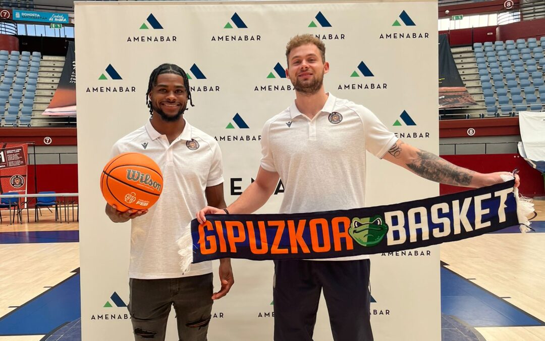 PRESENTACIÓN XAVIER JOHNSON + JAKUB MOKRAN