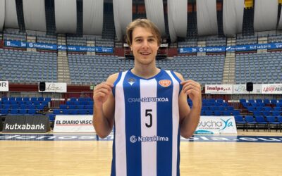 PRESENTACIÓN DE CAMISETAS INVEREADY GIPUZKOA BASKET