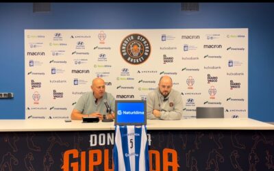 AURREKOA J.1 INVEREADY GIPUZKOA + REAL BETIS BALONCESTO