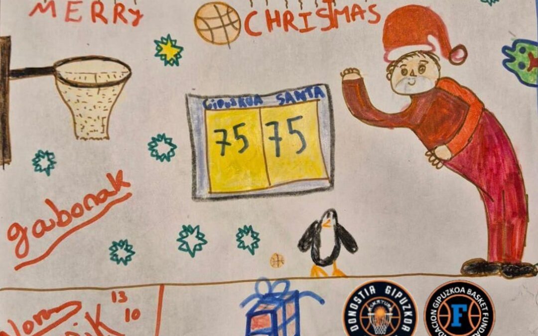 ZORIONAK ETA URTE BERRI ON!