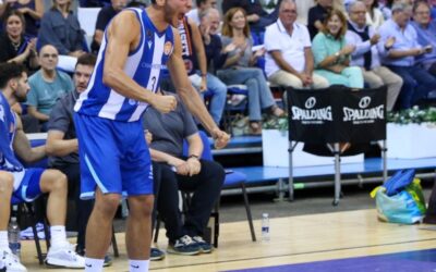 ISAAC MAYO CAUSA BAJA EN EL INVEREADY GIPUZKOA BASKET