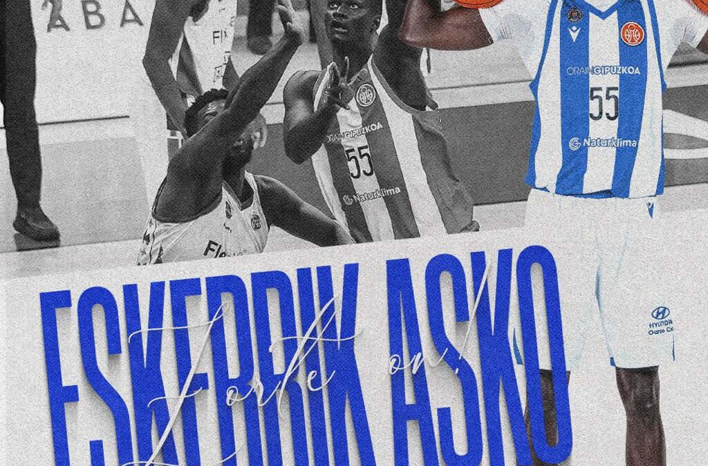 CESIÓN | Pape Bocar Sall terminará la temporada en Club Bàsquet Benicarló