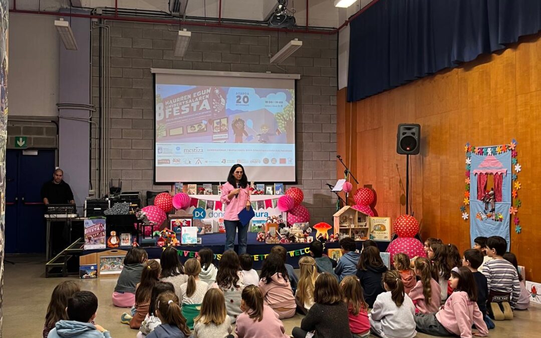 DÍA UNIVERSAL DE LA INFANCIA