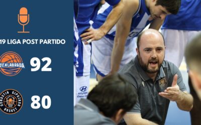 PARTIDO J.19 LIGA