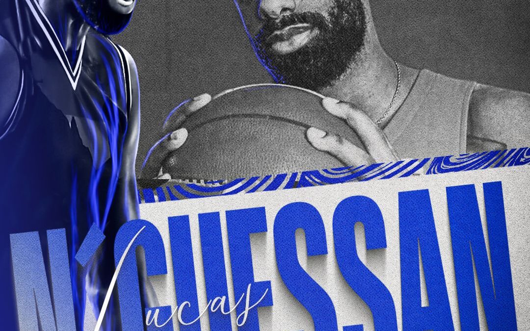 LUCAS N’GUESSAN NUEVO JUGADOR DE INVEREADY GIPUZKOA