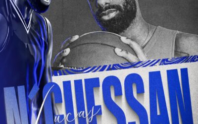 LUCAS N’GUESSAN NUEVO JUGADOR DE INVEREADY GIPUZKOA