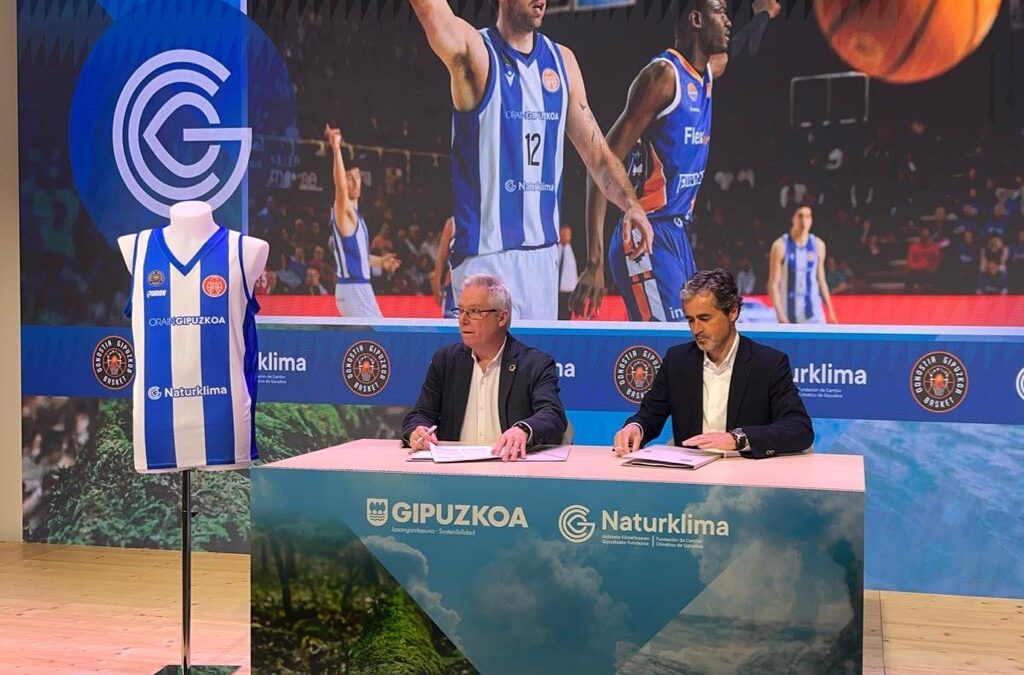 FIRMA DEL ACUERDO CON NATURKLIMA