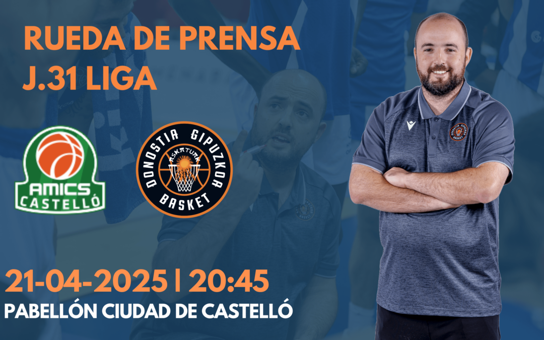 PREVIA J.31 LIGA