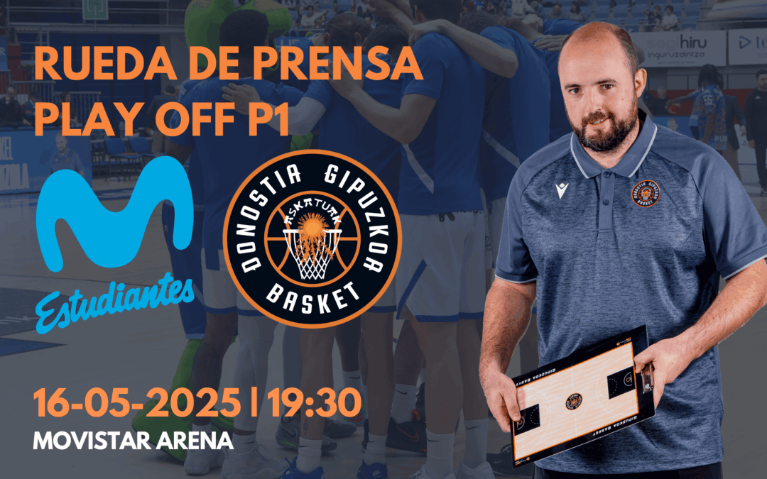 PREVIA PRIMER PARTIDO DE PLAY OFFS