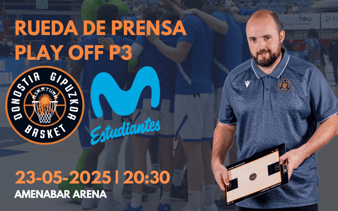 PREVIA TERCER PARTIDO DE PLAY OFFS