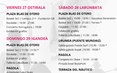 OSTIRALEAN KALEAN HASTEN DA!