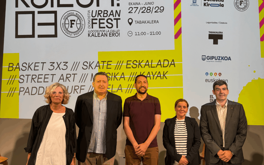 KALEAN URBAN FEST CELEBRA SU TERCERA EDICIÓN