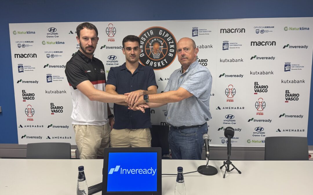 PRESENTACIÓN IERAI AIZPITARTE | «Contento e ilusionado»