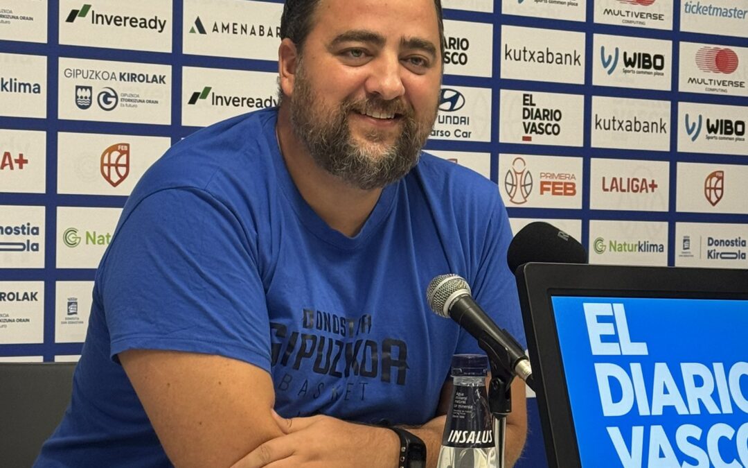 SERGIO GARCÍA VALORA LA PRIMERA SEMANA DE ENTRENAMIENTOS