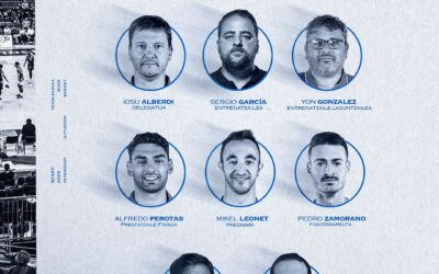 CUERPO TÉCNICO TEMPORADA 2025/2026