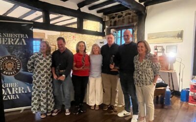 Gipuzkoa Basket Fundazioaren aldeko Golf Txapelketa Solidarioa