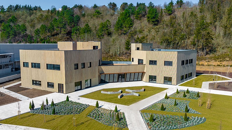 EL COMPLEJO MEDIOAMBIENTAL DE ZUBIETA