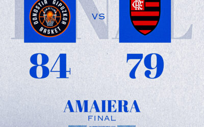 PRETEMPORADA | INVEREADY GIPUZKOA 84 – 79 FLAMENGO