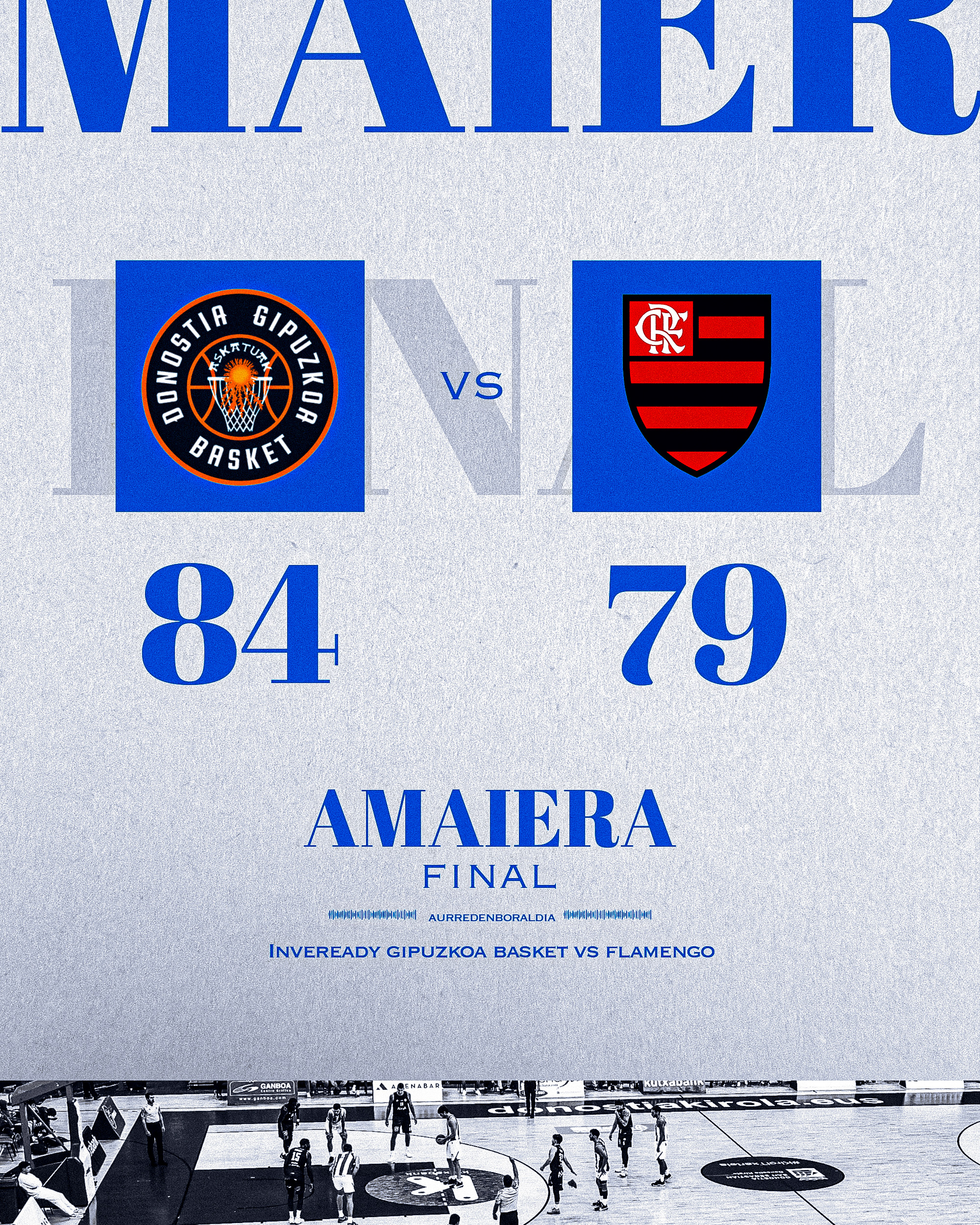 FINAL AMAIERA FLAMENGO