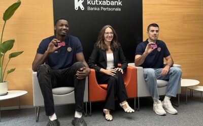 PRESENTACIÓN | KUTXABANK | GAIZKA MAIZA Y TANOR NGOM