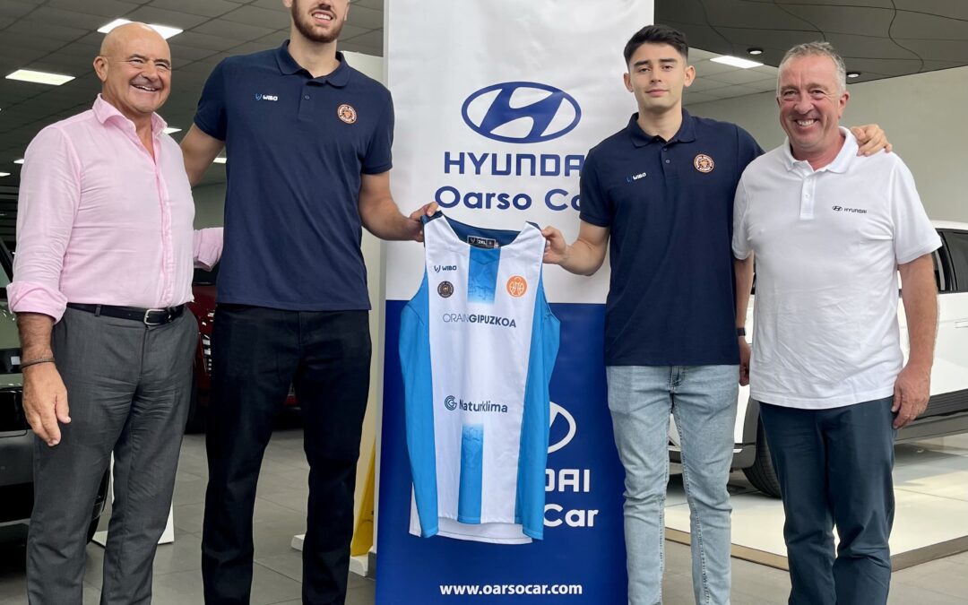 PRESENTACIÓN | OARSO CAR | NACHO VARELA E IGNACIO ROSA