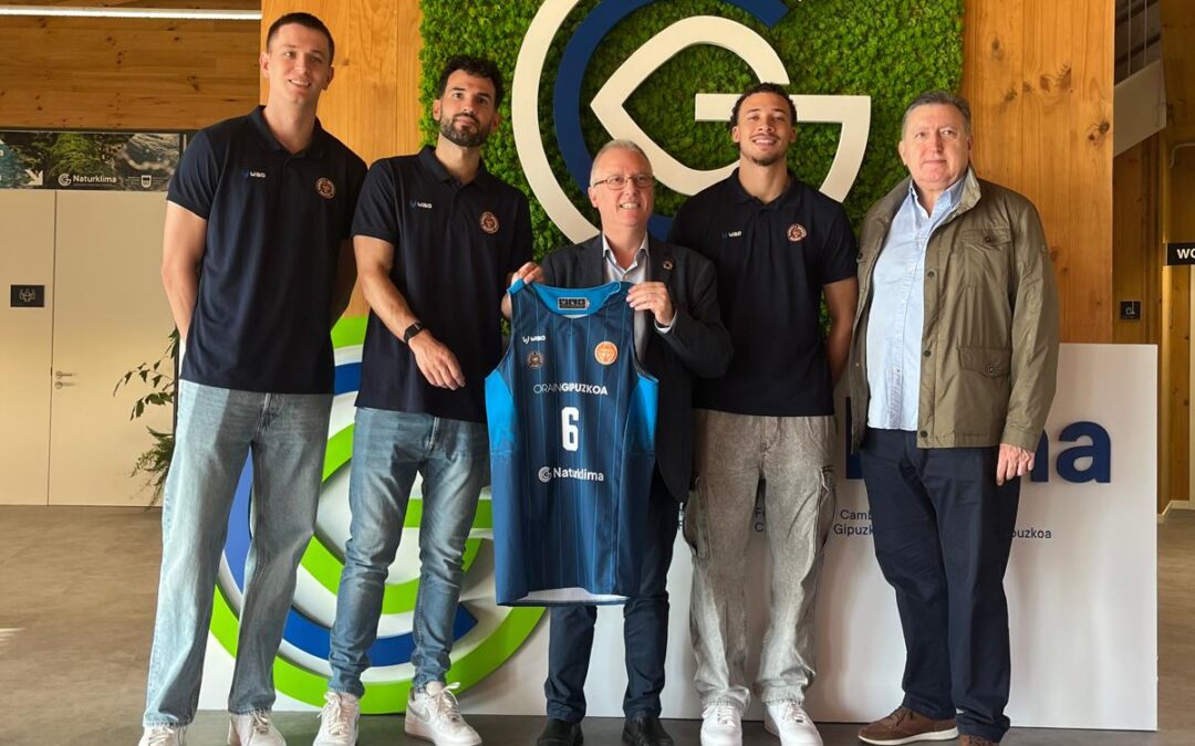 PRESENTACIÓN | ONDREJ HANZLIK Y LANCE TERRY | NATURKLIMA