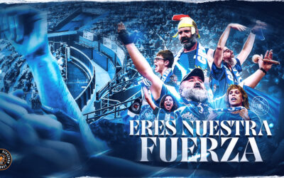 ¡Este domingo vuelve la liga al Amenabar Arena!