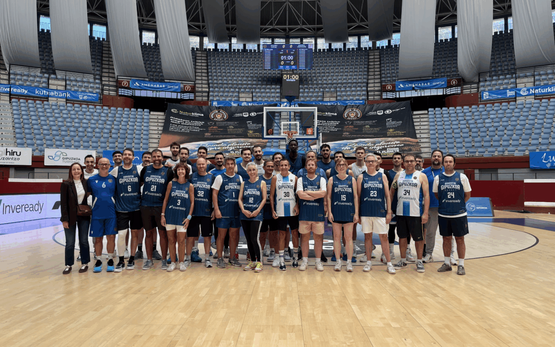 Inveready visita nuestras instalaciones para una sesión de entrenamiento