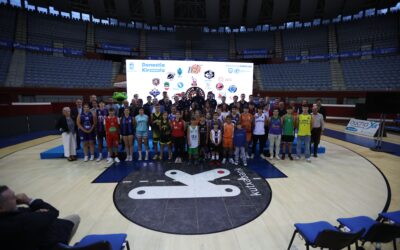RUEDA DE PRENSA | JOSE LUIS ZUBIZARRETA «XUBI» | GIPUZKOA BASKET HARROBIA