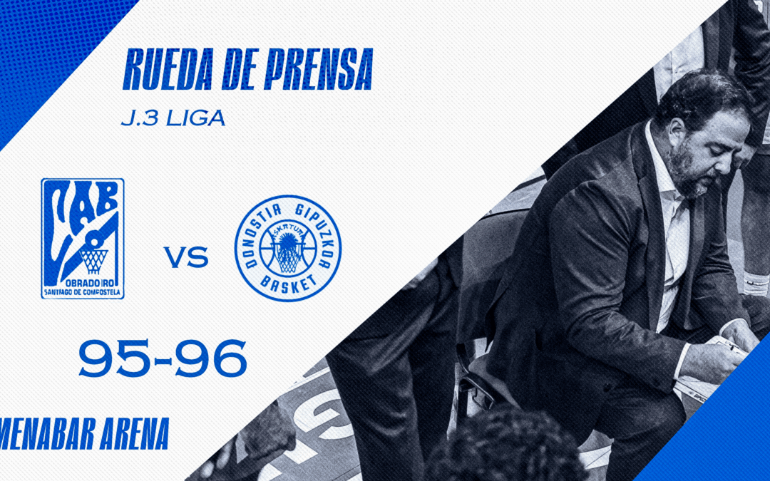 PARTIDO  | J.3 LIGA