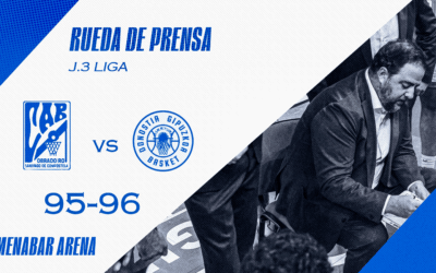 PARTIDO  | J.3 LIGA