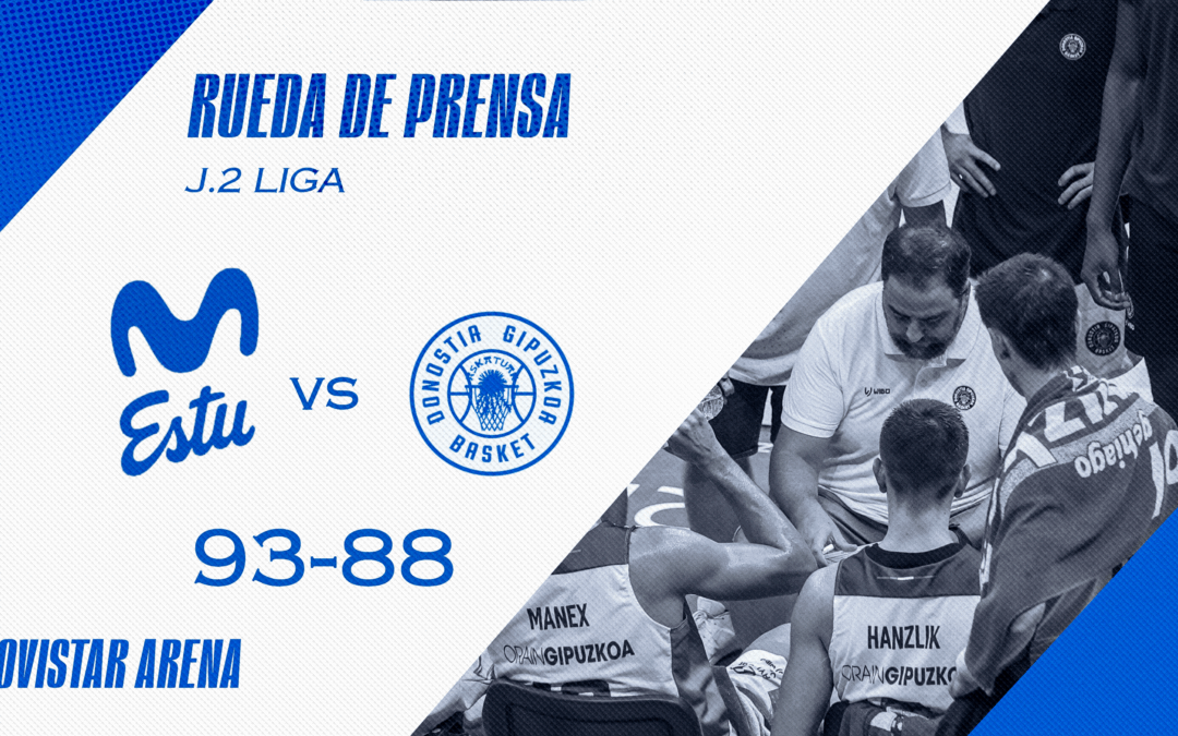 PARTIDO  | J.2 LIGA