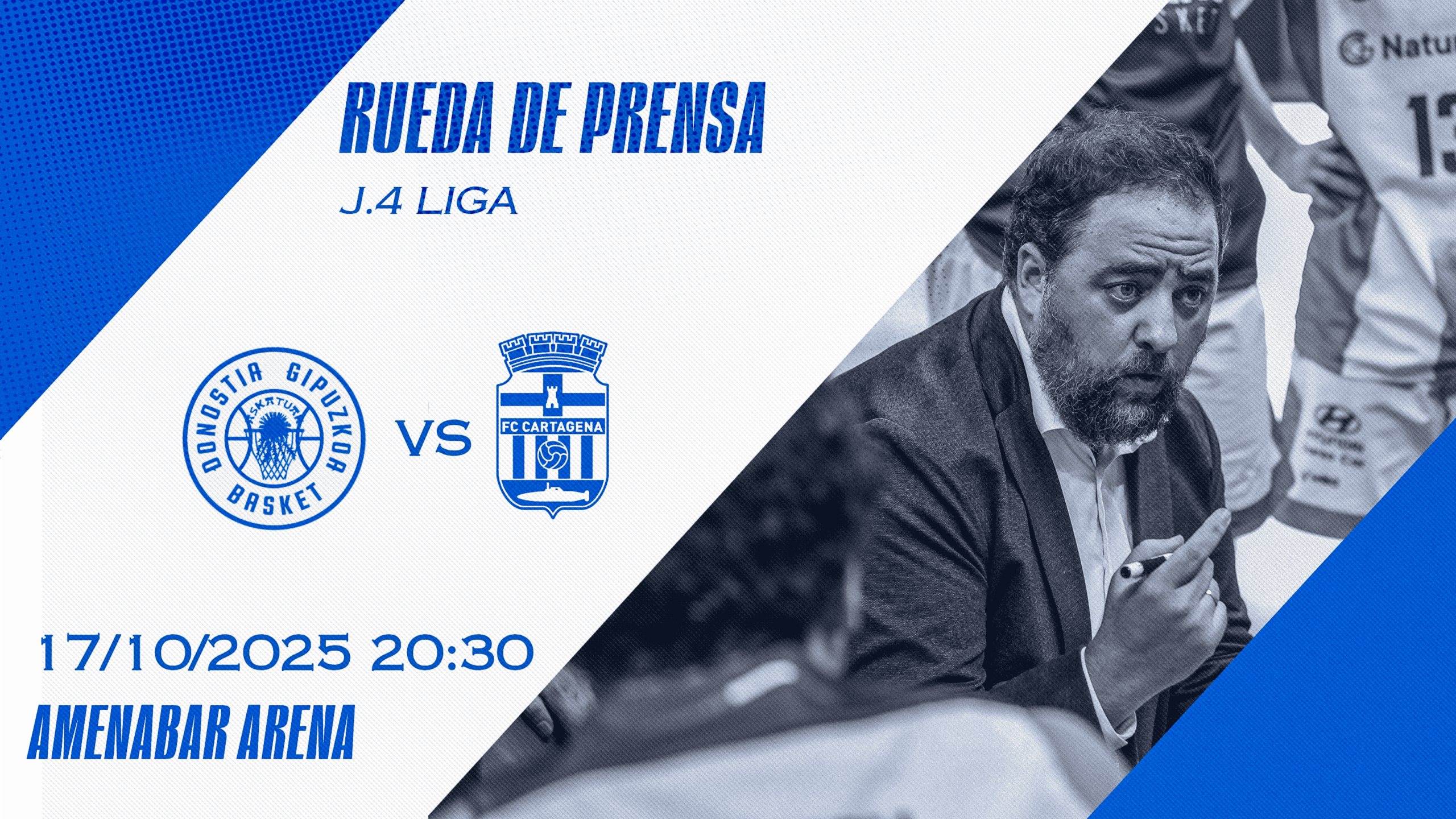 RUEDA DE PRENSA PREVIA | SERGIO GARCÍA | J.4