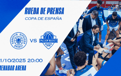 RUEDA DE PRENSA PREVIA | SERGIO GARCÍA | COPA DE ESPAÑA
