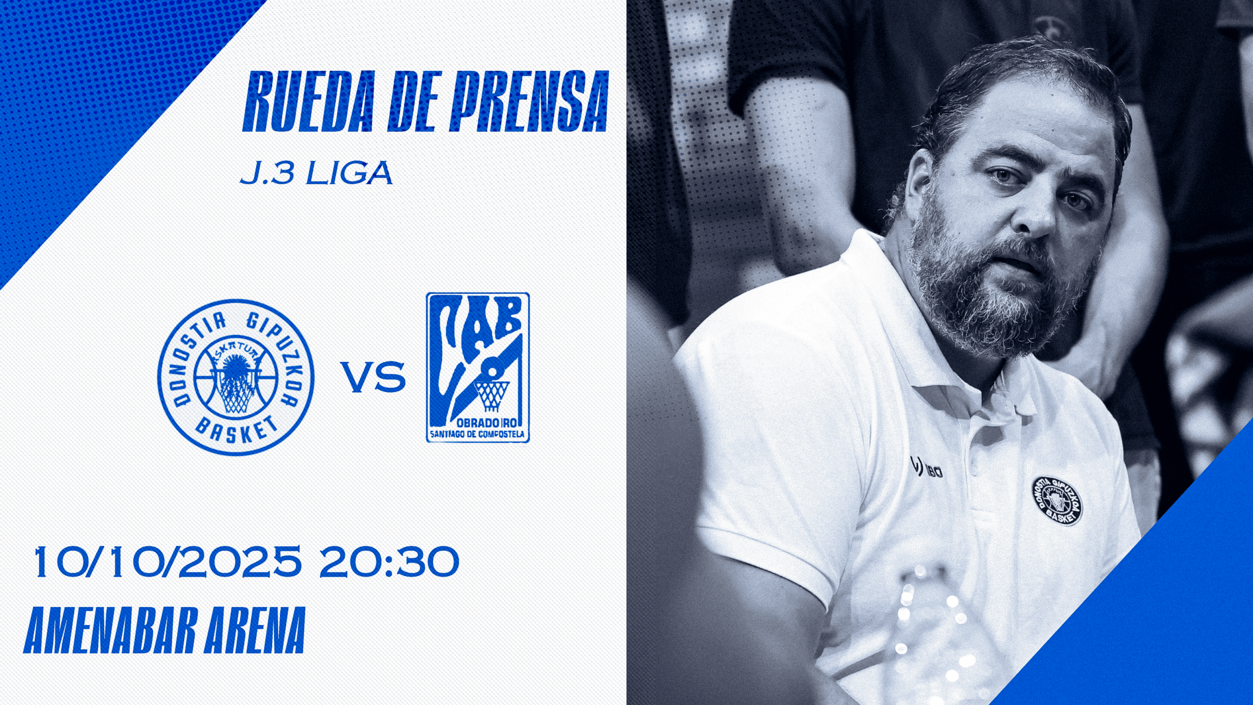 ALDEZ AURREKO PRENTSAURREKOA | SERGIO GARCÍA | J.3