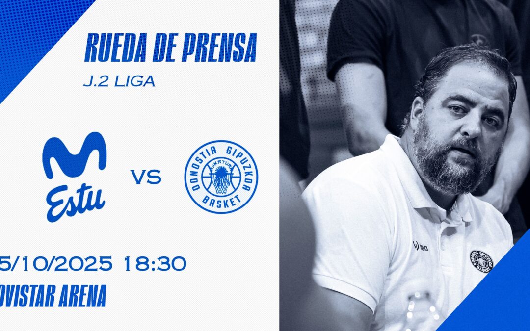 RUEDA DE PRENSA PREVIA | SERGIO GARCÍA | J.2