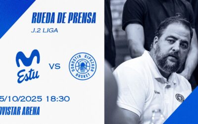 RUEDA DE PRENSA PREVIA | SERGIO GARCÍA | J.2