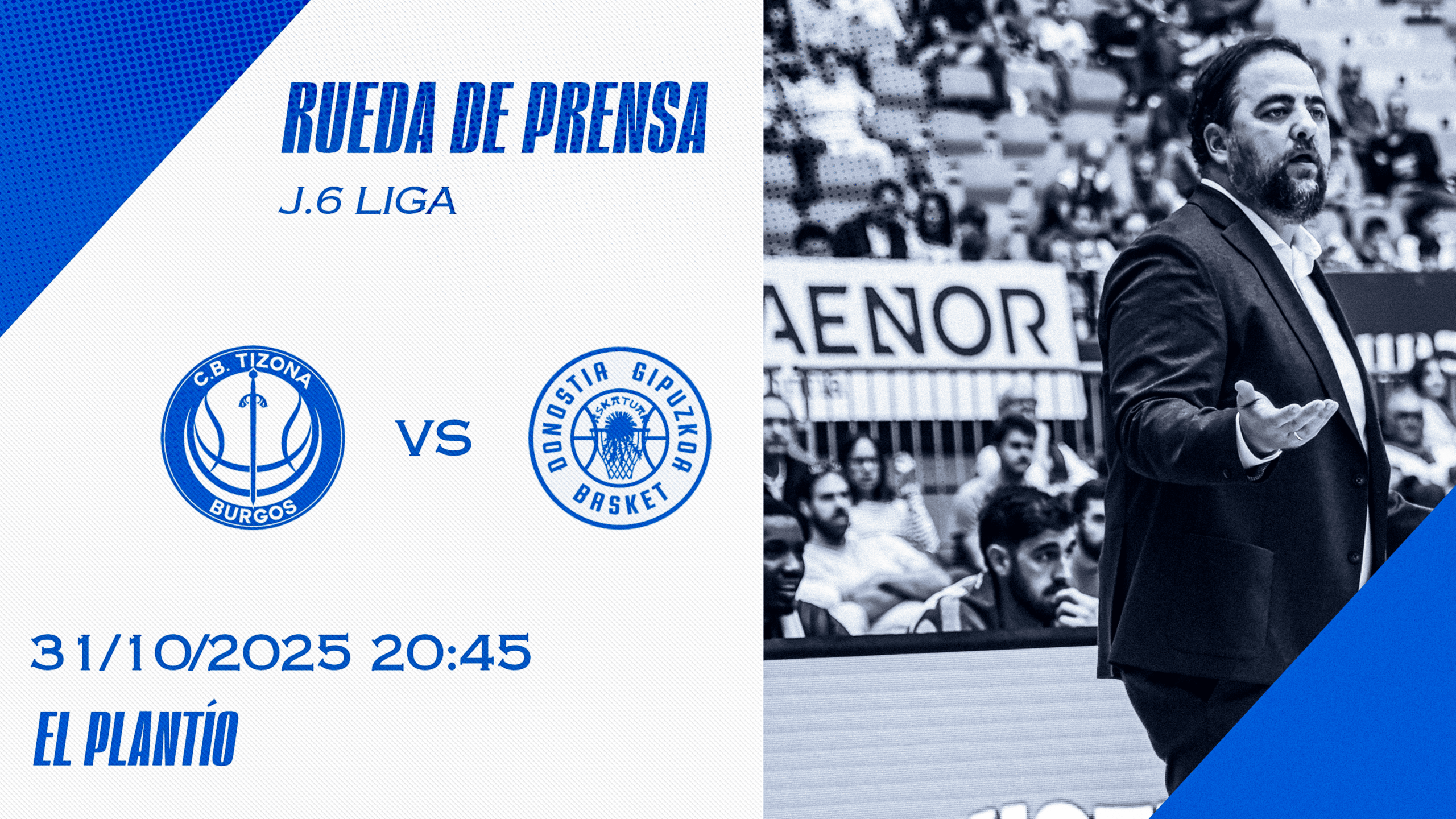 RUEDA DE PRENSA PREVIA | SERGIO GARCÍA | J.6