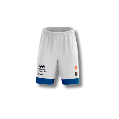 Pantalón juego blanco GIPUZKOA BASKET