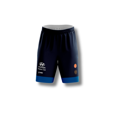 Pantalones de juego azul GIPUZKOA BASKET