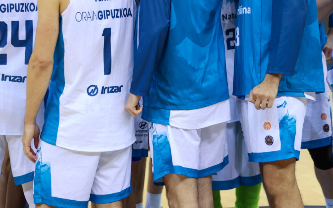Ignacio Rosa y Lance Terry no continúan en Gipuzkoa Basket