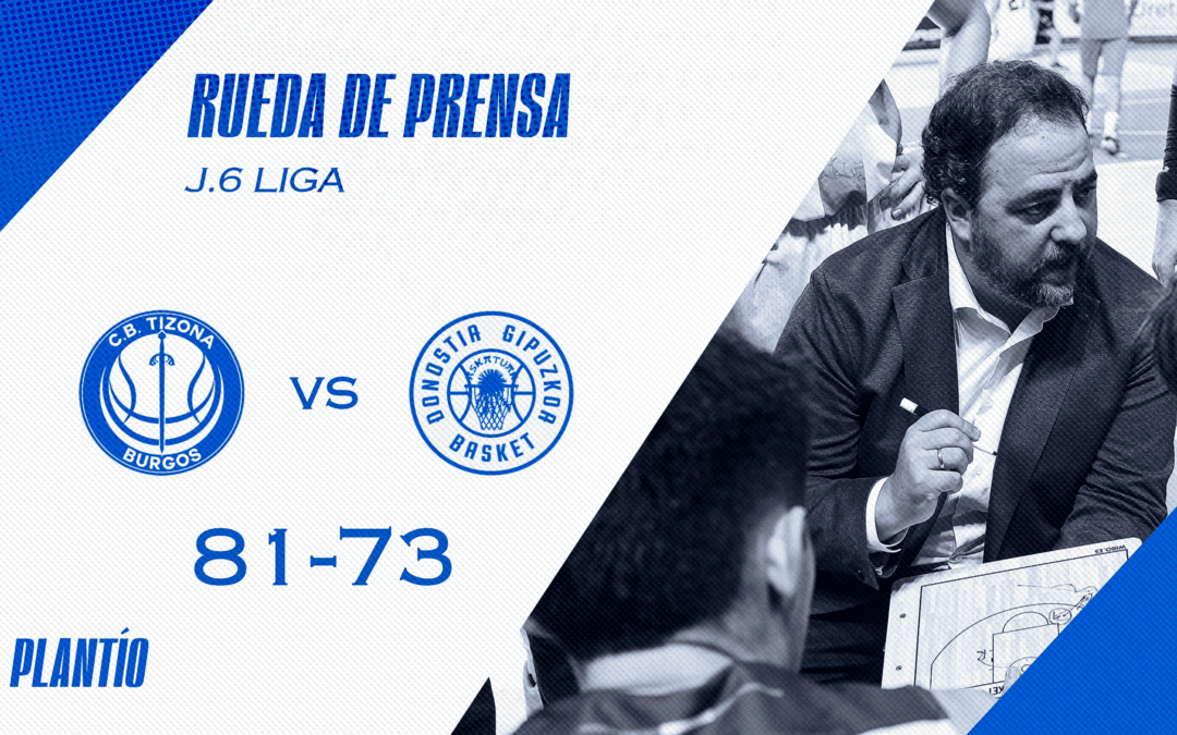 PARTIDO  | J.6 LIGA