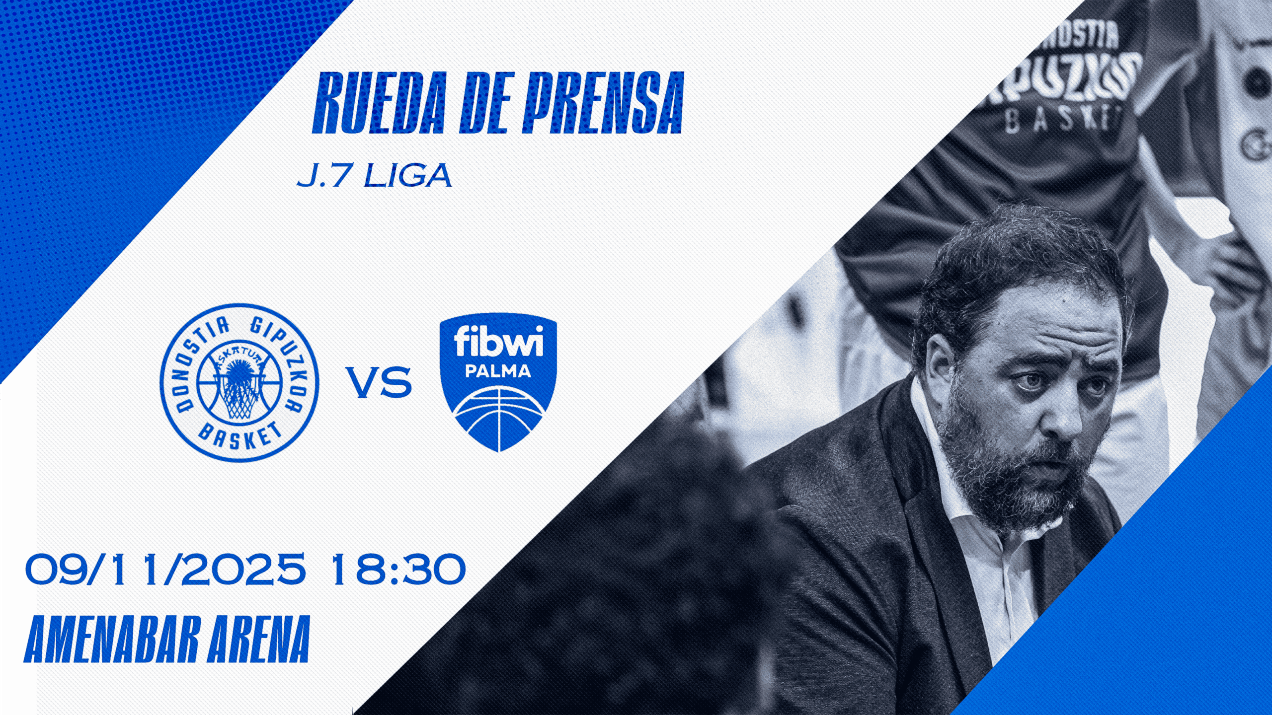 RUEDA DE PRENSA PREVIA | SERGIO GARCÍA | J.7