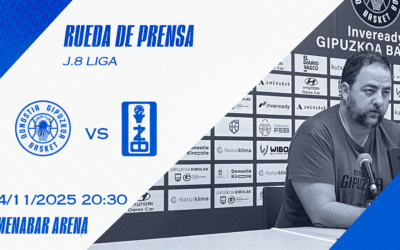 RUEDA DE PRENSA PREVIA | SERGIO GARCÍA | J.8