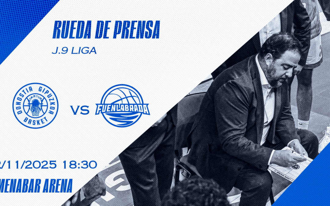 RUEDA DE PRENSA PREVIA | SERGIO GARCÍA | J.9