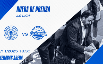 RUEDA DE PRENSA PREVIA | SERGIO GARCÍA | J.9