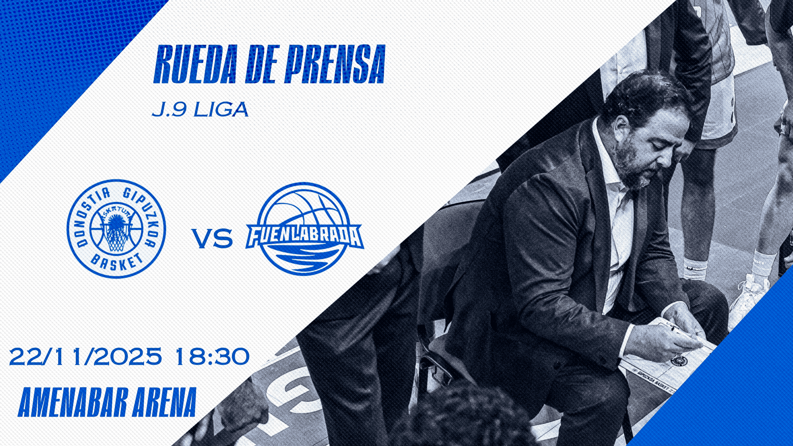 RUEDA DE PRENSA PRE fuenla