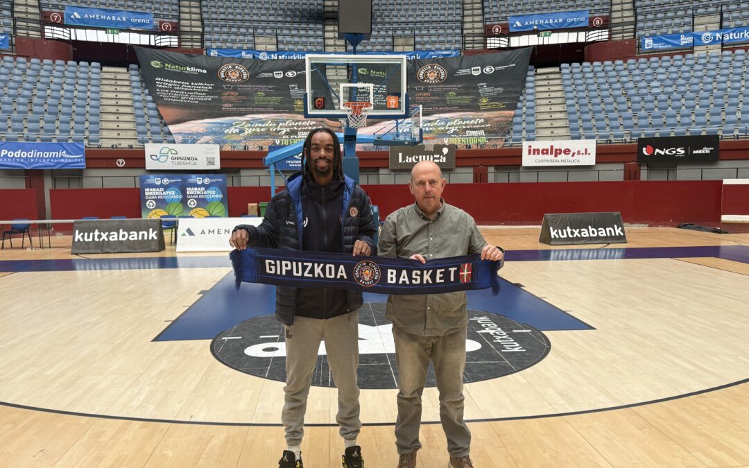 JALEN TATE: «No es cuestión de highlights. Yo trato de hacer lo que pueda para ayudar al equipo a ganar».